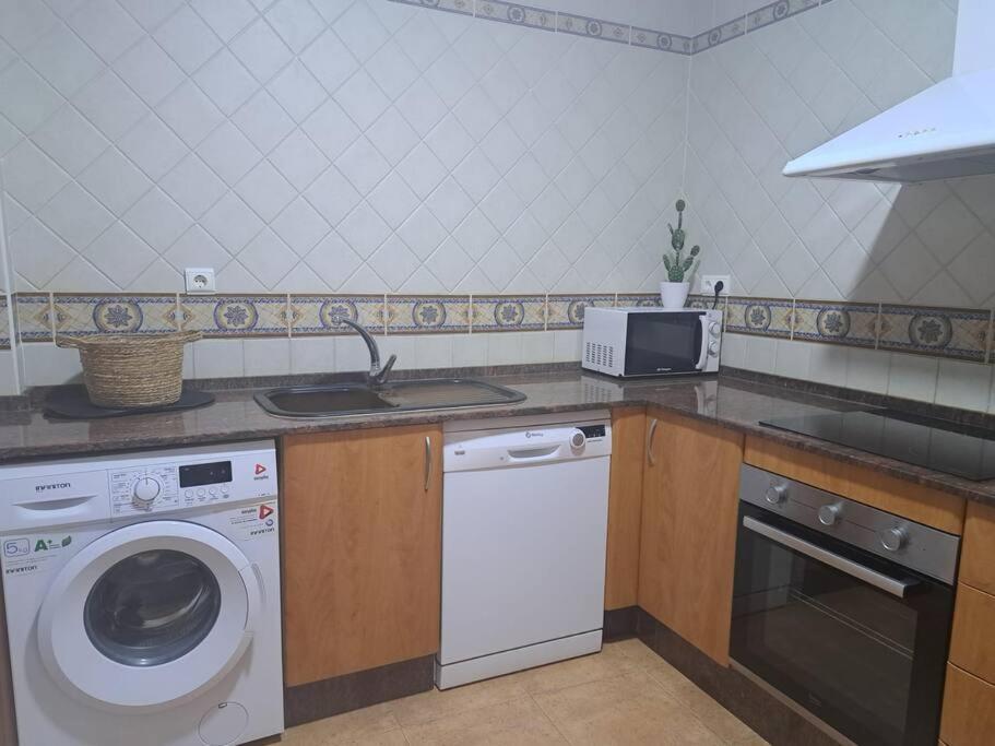 Casa Pastora, La Casa Familiar Apartment Conil De La Frontera Bagian luar foto